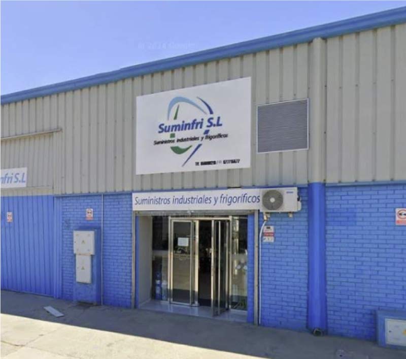 suministros indutriales y frigorificos